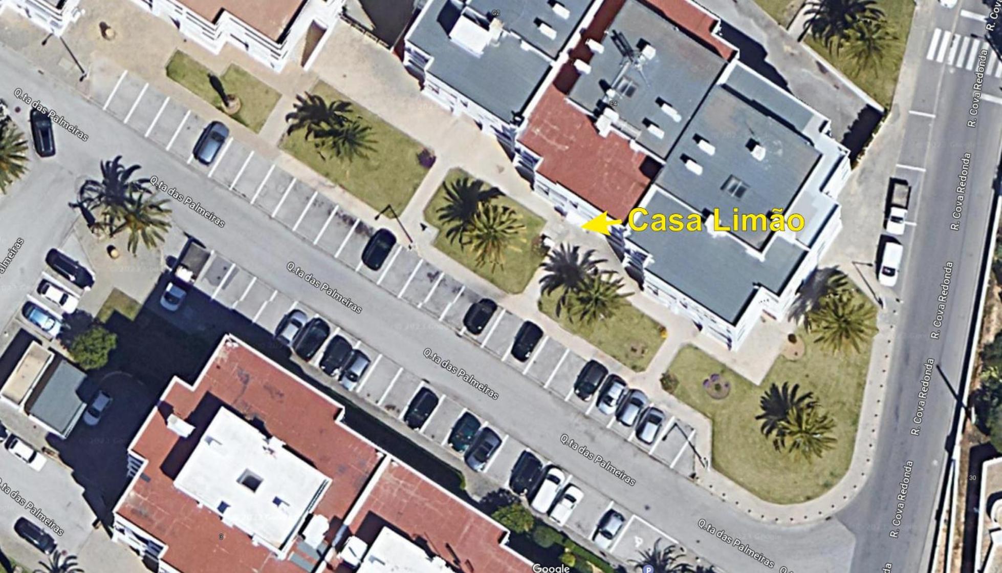 Casa Limao - Senhora Da Rocha, Algarve Apartment Porches  Exterior foto