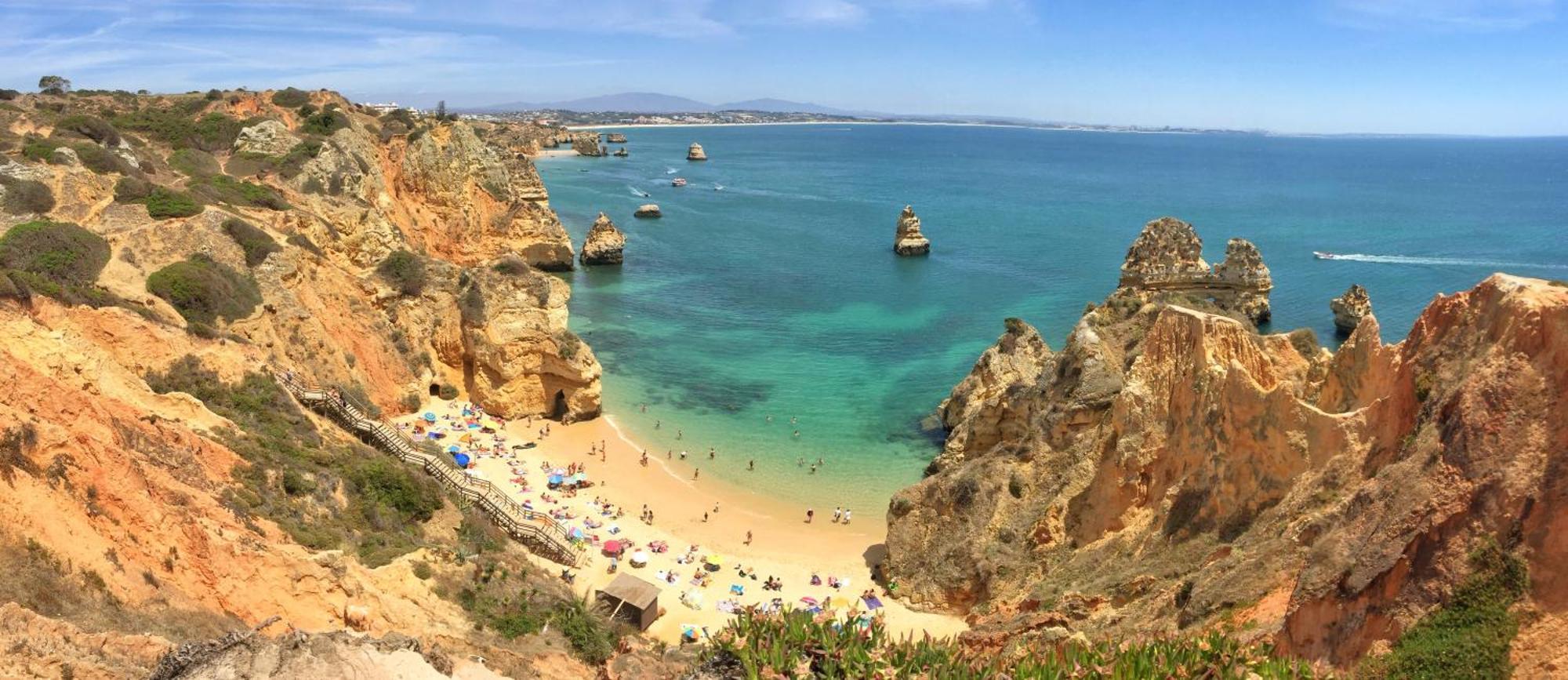 Casa Limao - Senhora Da Rocha, Algarve Apartment Porches  Exterior foto