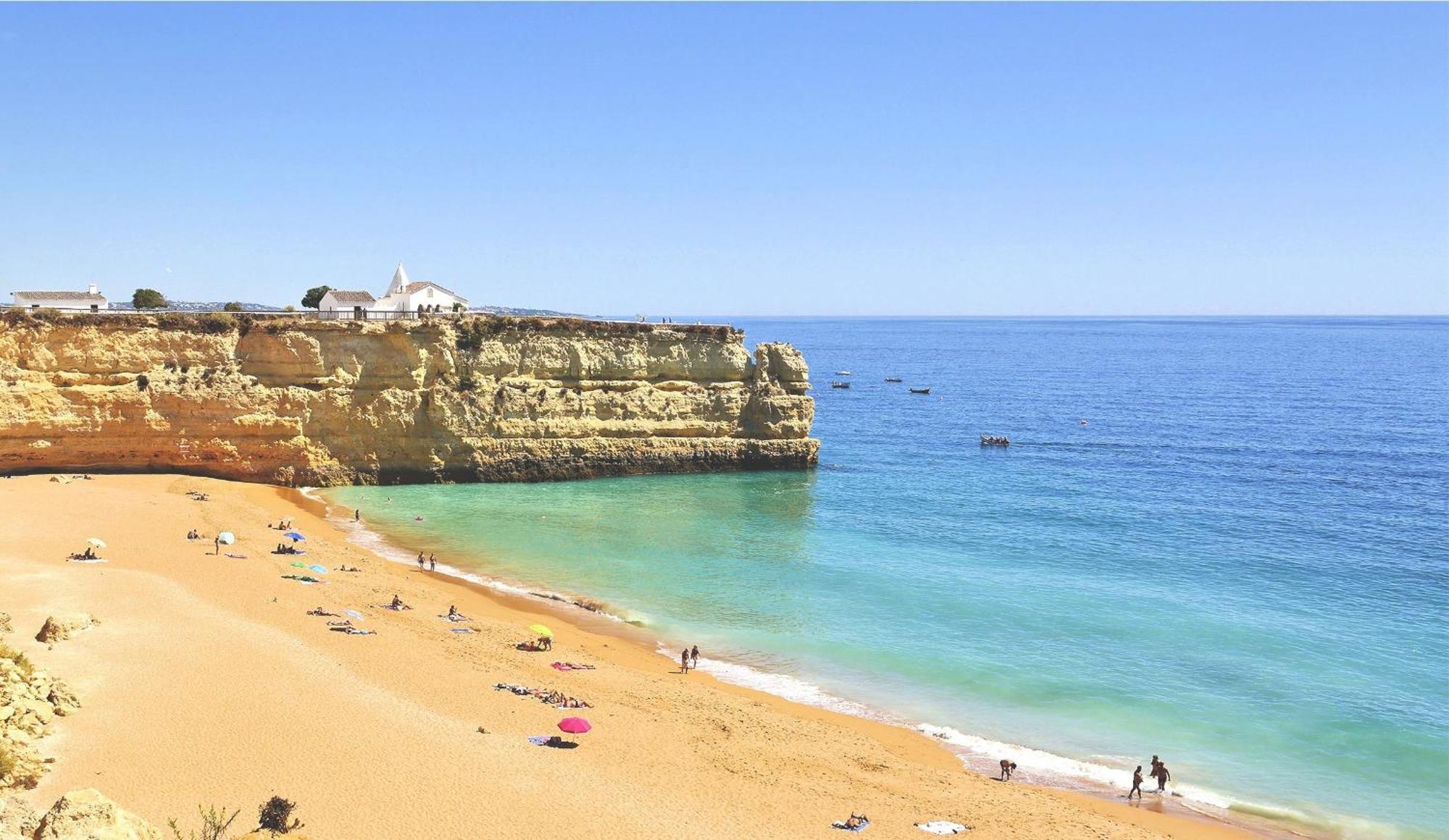 Casa Limao - Senhora Da Rocha, Algarve Apartment Porches  Exterior foto