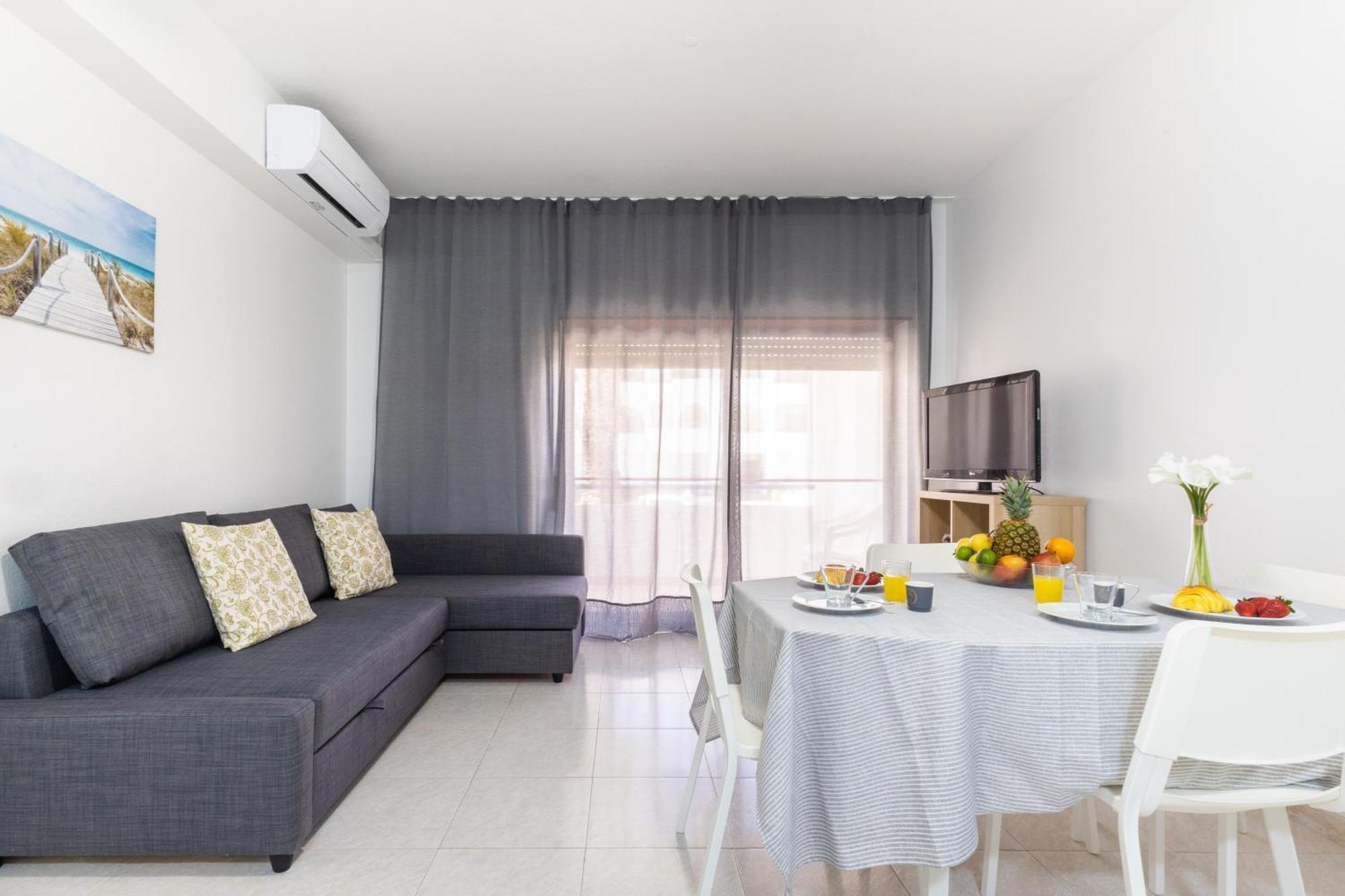 Casa Limao - Senhora Da Rocha, Algarve Apartment Porches  Exterior foto